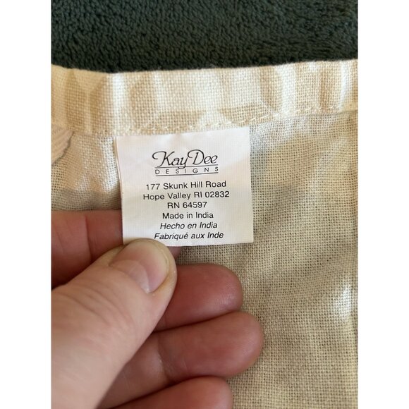 Kay Dee Designs Cowboy Girl Boot Western Ranch Theme Kitchen Towel Made India - Picture 8 of 8